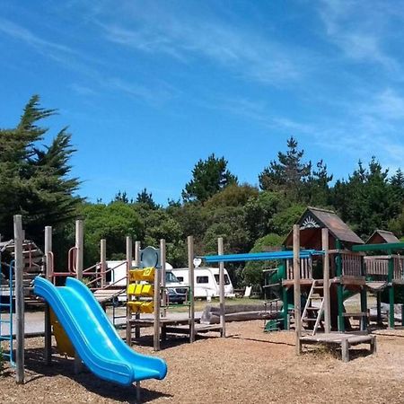 South Brighton Holiday Park Christchurch Exteriér fotografie