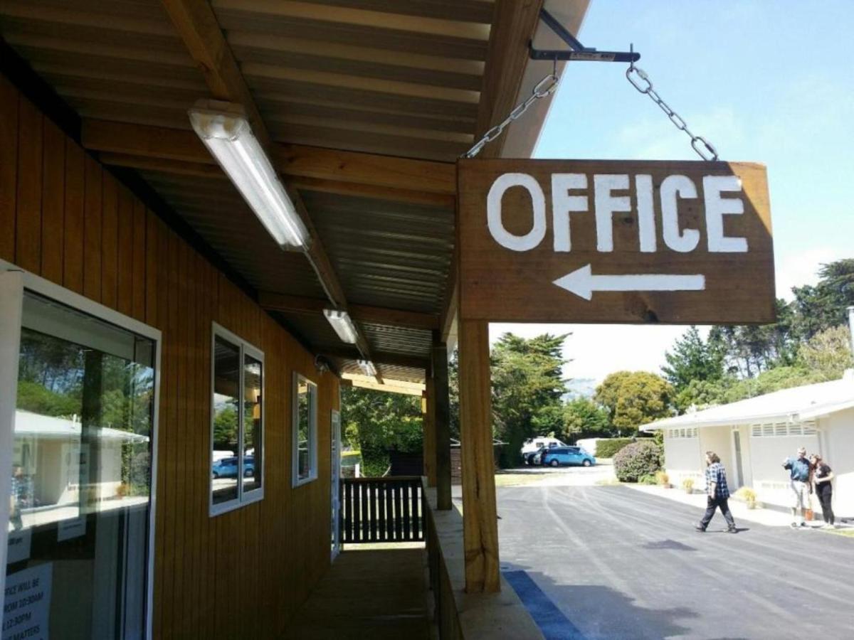 South Brighton Holiday Park Christchurch Exteriér fotografie
