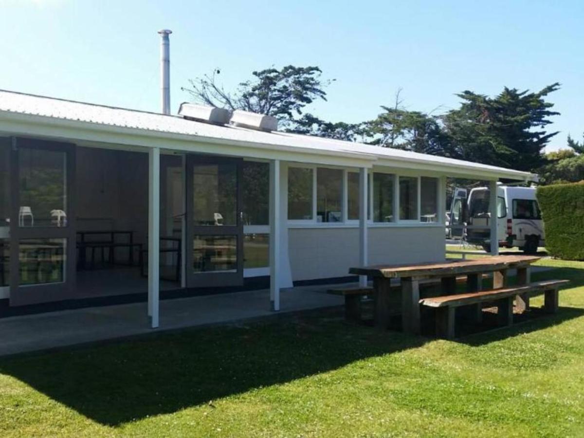 South Brighton Holiday Park Christchurch Exteriér fotografie