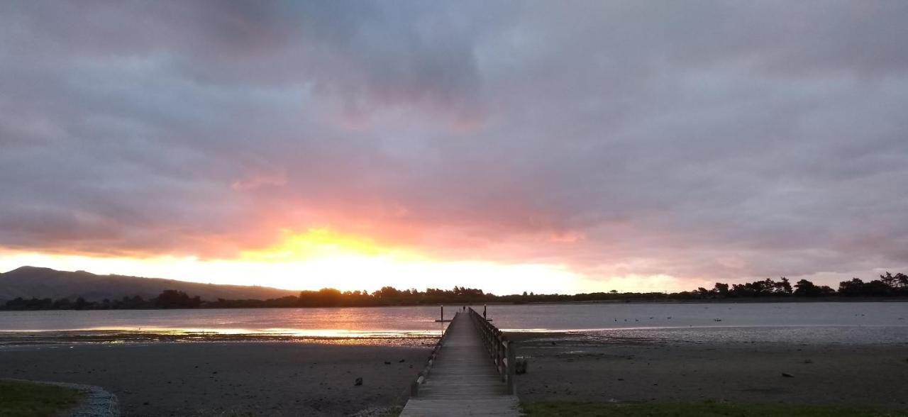 South Brighton Holiday Park Christchurch Exteriér fotografie
