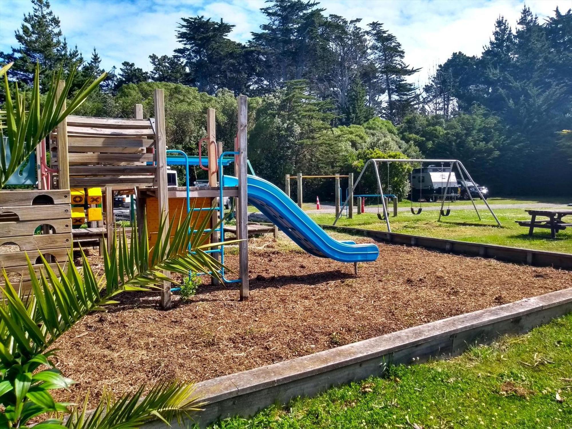South Brighton Holiday Park Christchurch Exteriér fotografie