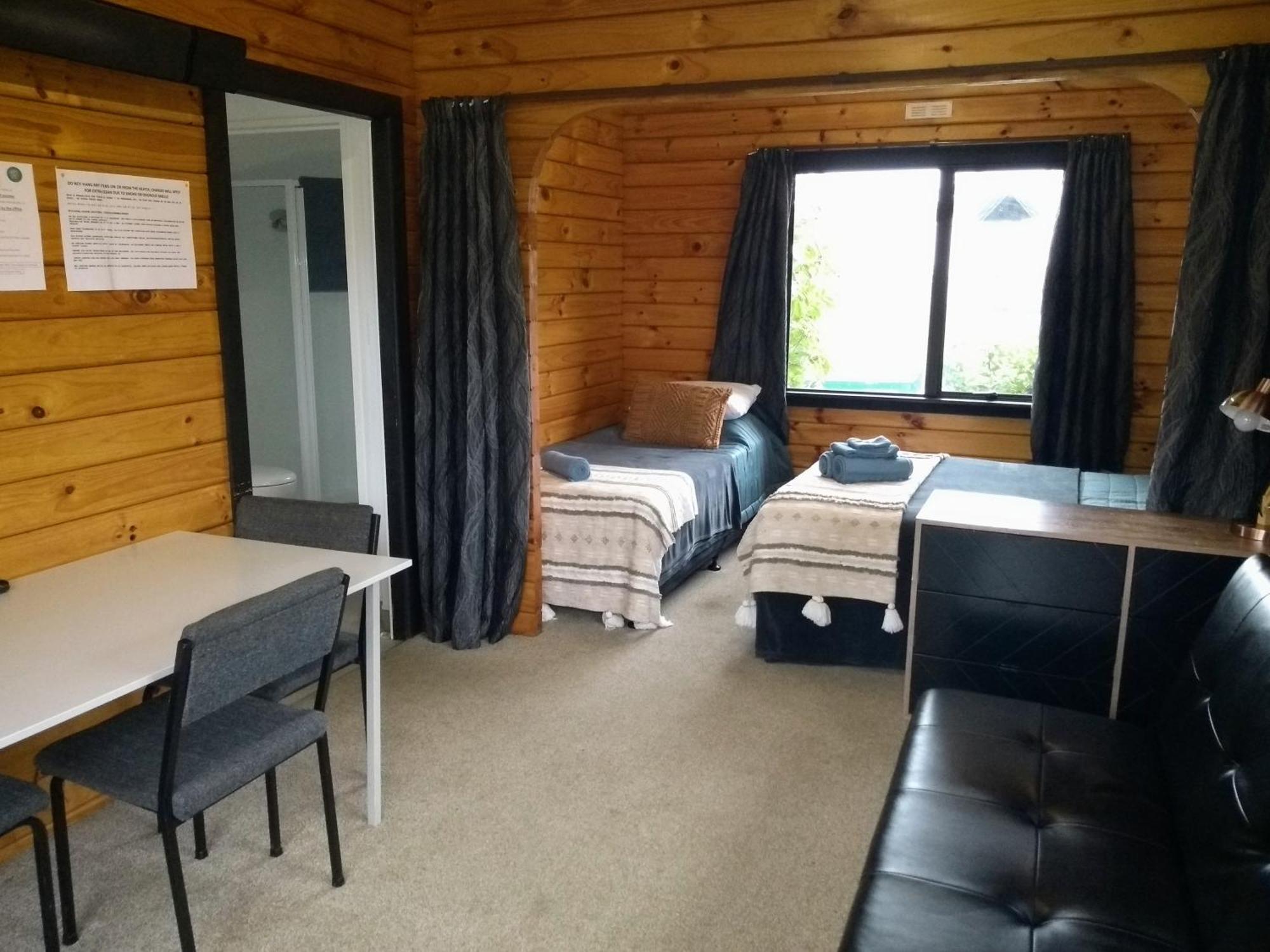 South Brighton Holiday Park Christchurch Exteriér fotografie