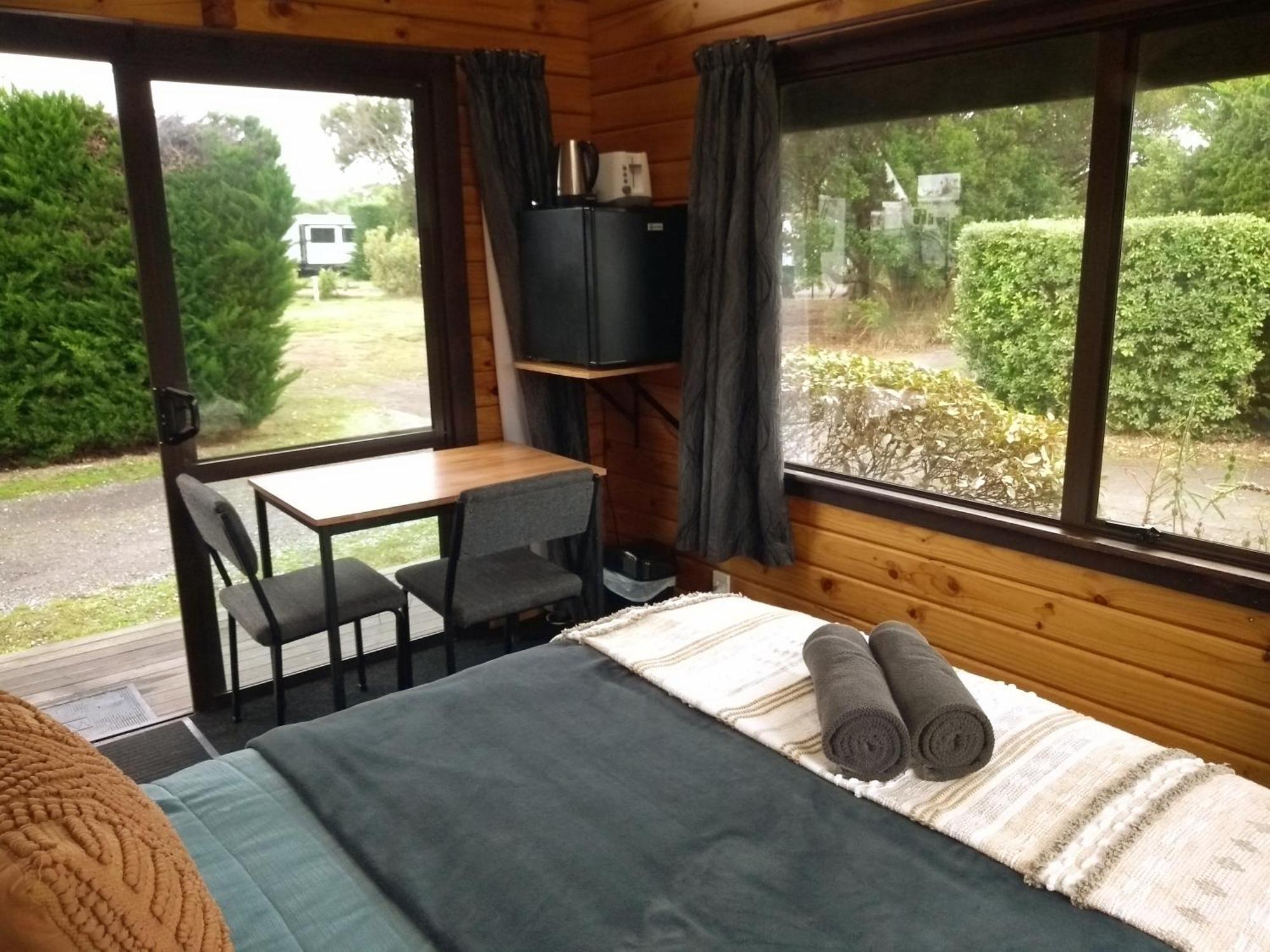 South Brighton Holiday Park Christchurch Exteriér fotografie