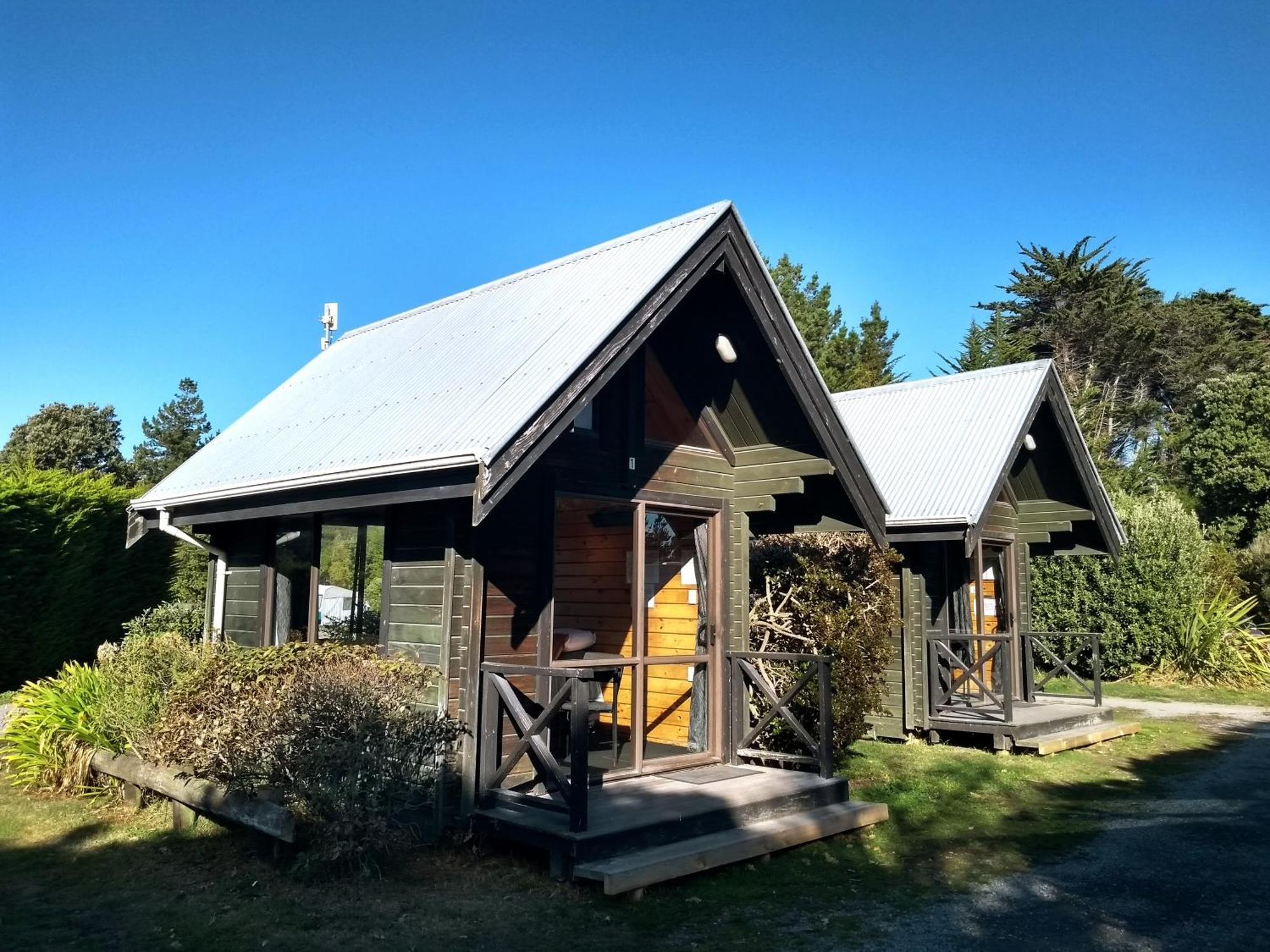South Brighton Holiday Park Christchurch Exteriér fotografie