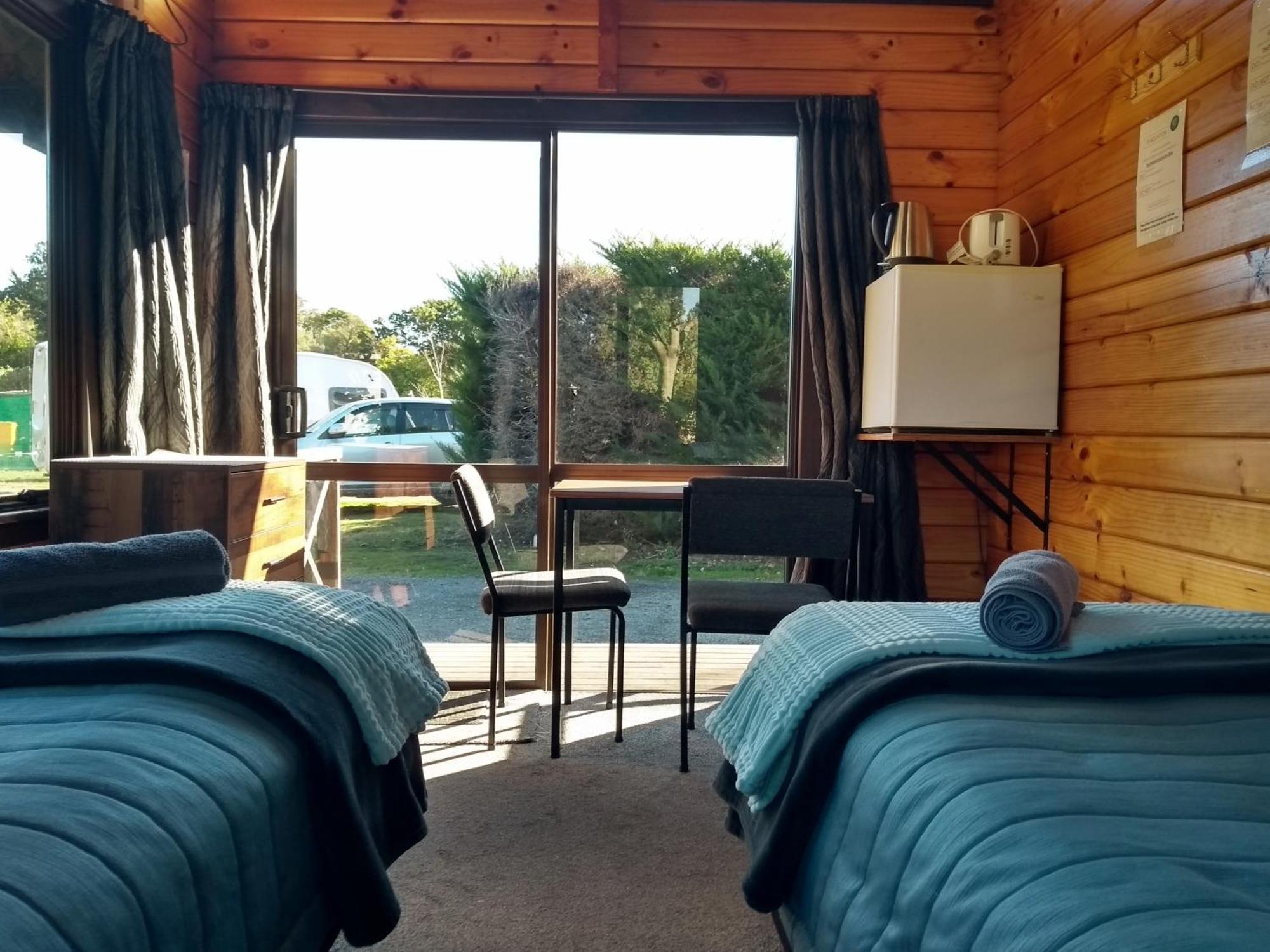 South Brighton Holiday Park Christchurch Exteriér fotografie