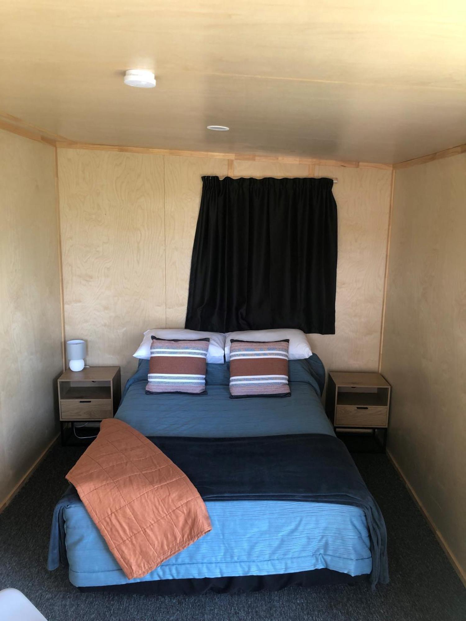 South Brighton Holiday Park Christchurch Exteriér fotografie
