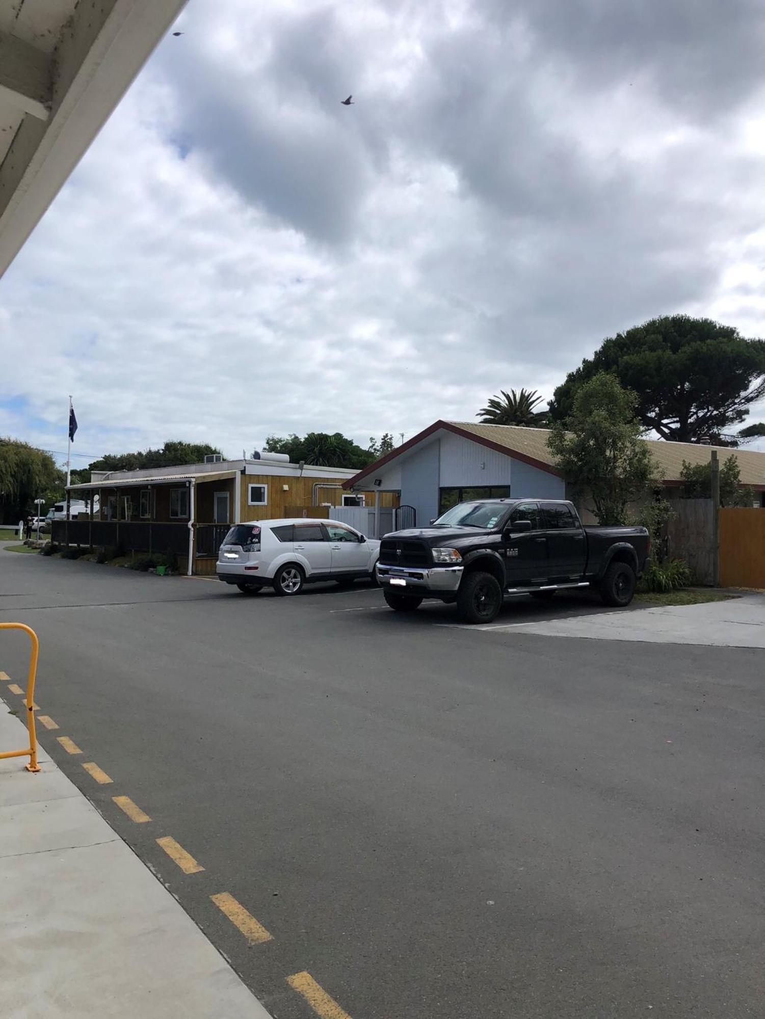 South Brighton Holiday Park Christchurch Exteriér fotografie